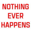 nothing