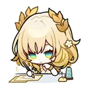 Aglaea_Study Aglaea_Study