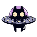 3alien_cat2 custom emote from ◇𝑺𝒕𝒂𝒓𝒍𝒊𝒈𝒉𝒕 𝑰𝒏𝒏◇