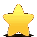 3JumpingStar animated GIF emoji from ◇𝑺𝒕𝒂𝒓𝒍𝒊𝒈𝒉𝒕 𝑰𝒏𝒏◇