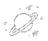 3Saturn animated Discord emote | ◇𝑺𝒕𝒂𝒓𝒍𝒊𝒈𝒉𝒕 𝑰𝒏𝒏◇