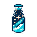 3galaxybottle Discord Emoji from ◇𝑺𝒕𝒂𝒓𝒍𝒊𝒈𝒉𝒕 𝑰𝒏𝒏◇