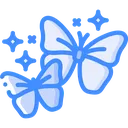 butterflies