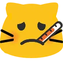 BlobcatSick