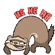 heheferret