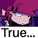 PandoraTrue