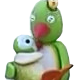 gringa_cuddle Discord emoji