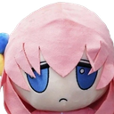 Hitori_Gotou_plush Hitori_Gotou_plush