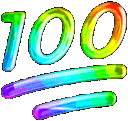 100