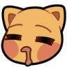 KittyDrool Discord emoji