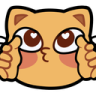 KittyGrab Discord emoji