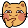 KittySmug Discord emoji