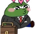peepoKissSitBusiness