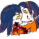 Mitas_Kissing