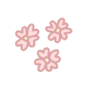 Pink2DFlowers1