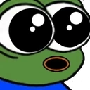 LC_peepo_wow Discord emoji