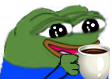 LC_peepo_coffee Discord emoji