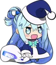 Aqua_Padoru