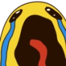 mouth_cry custom emote - Optimus