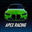 ApexRacingLogo Discord sticker - Apex Racing
