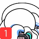 blueangryping