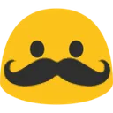 blobmoustache