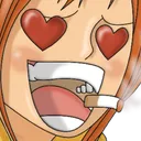 INTSL_Nami_Sanji_heart_eyes