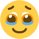 tearyeyed