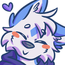 furry_smile Discord emoji