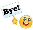 emoji_bye