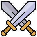 Swords Discord emoji