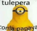 tuleperaconlaPapaya