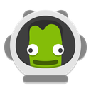 3Kerbal_Astronaut Discord sticker from ◇𝑺𝒕𝒂𝒓𝒍𝒊𝒈𝒉𝒕 𝑰𝒏𝒏◇