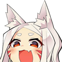 anime_catgirl_excited Discord emoji