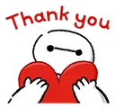BaymaxThankYou