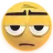 unamused