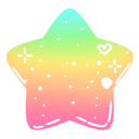 3RainbowBubbleStar Discord sticker from ◇𝑺𝒕𝒂𝒓𝒍𝒊𝒈𝒉𝒕 𝑰𝒏𝒏◇