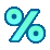 percentage