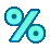 percentage