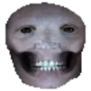 33939skullhuman