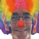 ManeDumboClown