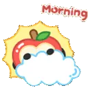 zapple_morning