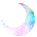 3PastelCrescentMoon custom emote from ◇𝑺𝒕𝒂𝒓𝒍𝒊𝒈𝒉𝒕 𝑰𝒏𝒏◇