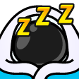 3space_sleepy Discord Emoji from ◇𝑺𝒕𝒂𝒓𝒍𝒊𝒈𝒉𝒕 𝑰𝒏𝒏◇