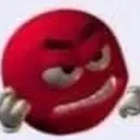 angry