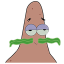 8PatrickSeaweedstache Discord Emoji | ◇𝑺𝒕𝒂𝒓𝒍𝒊𝒈𝒉𝒕 𝑰𝒏𝒏◇