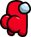amongUsAss Discord sticker from Elden Void