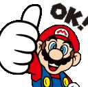 MARIOokay Discord Emoji from Elden Void