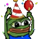 pepebirthday Discord Emoji from Elden Void