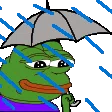 PepeNoHappy custom emote - Elden Void